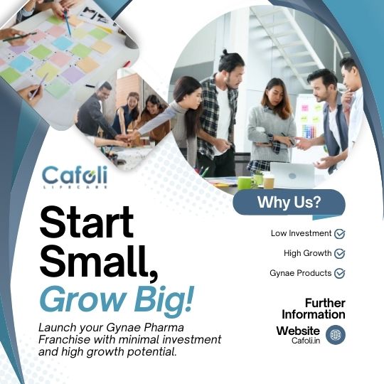 Future of PCD Pharma Franchise Business in India – Cafoli LifeCare