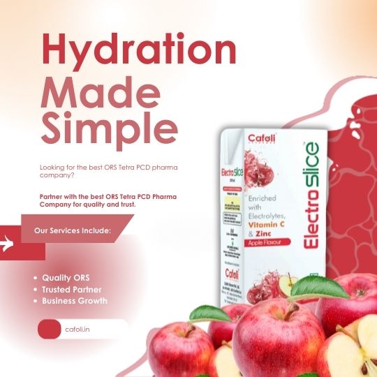 Orange flavour oral suspension for children