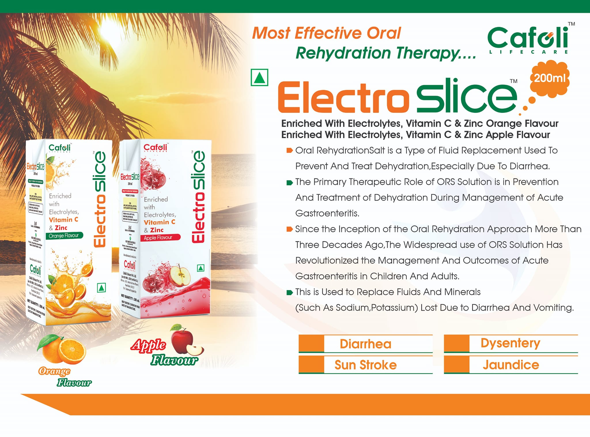 PCD Pharma Franchise for ORS Tetra