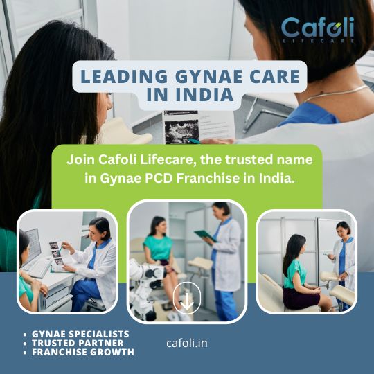 Gynae PCD Franchise In India