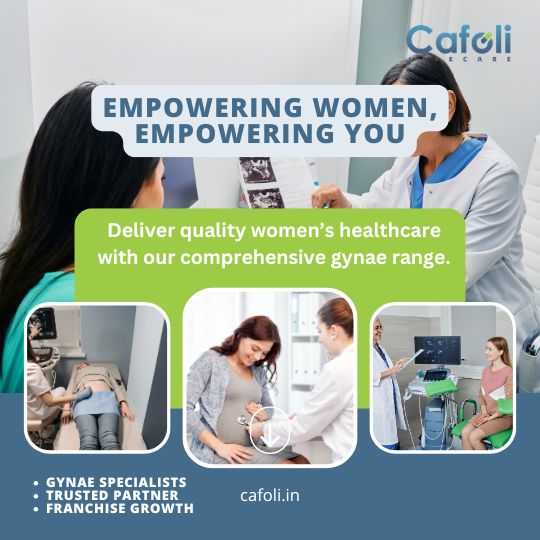 Gynae PCD Franchise In India