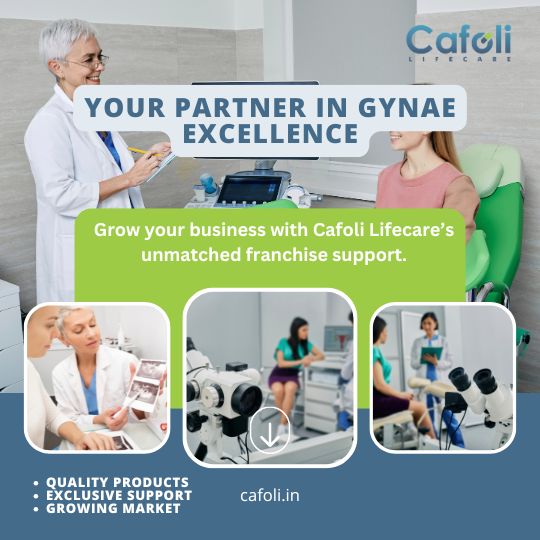 Gynae PCD Franchise In India