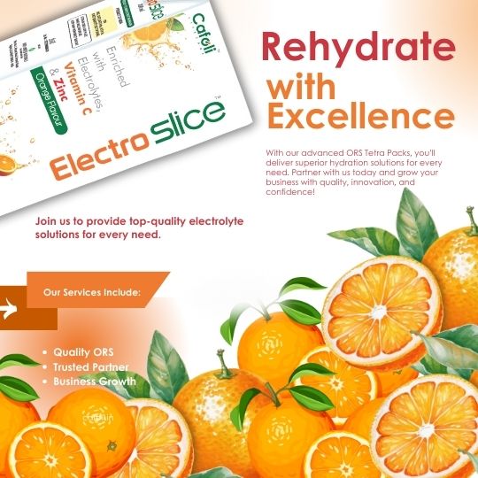 ORS Tetra PCD franchise