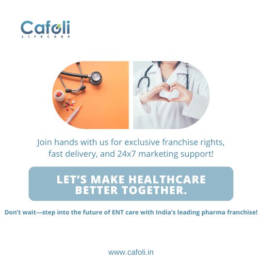 ENT Pharma Franchise India