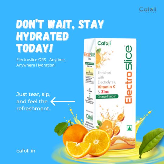 Cafoli ORS Tetra Franchise