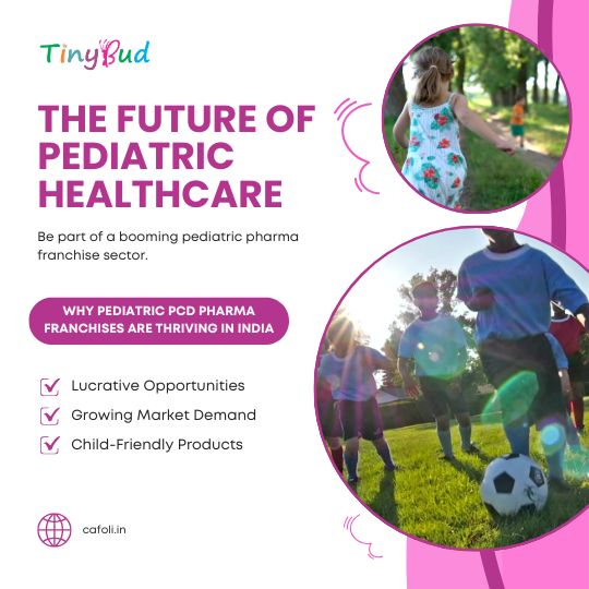 Pediatrics Pharma Franchise