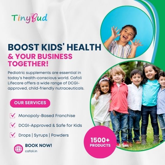 pediatric PCD company