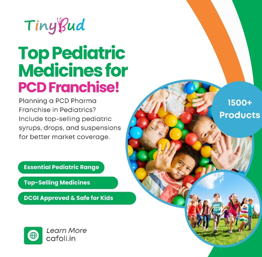 Pediatric Pharma Franchise