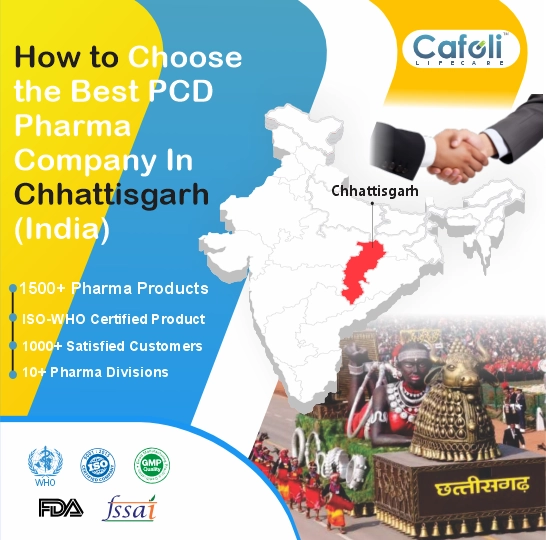 Pcd Pharma Franchise In Chhattisgarh image