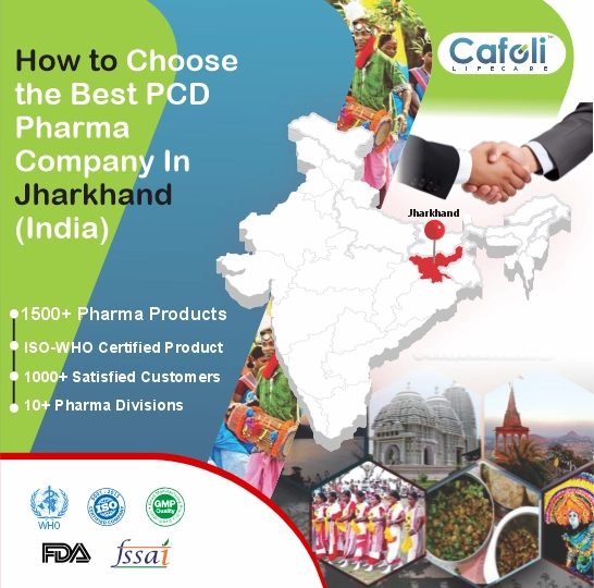 Pcd Pharma Franchise In Jharkhand image