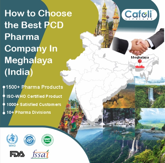 Pcd Pharma Franchise In Meghalaya image