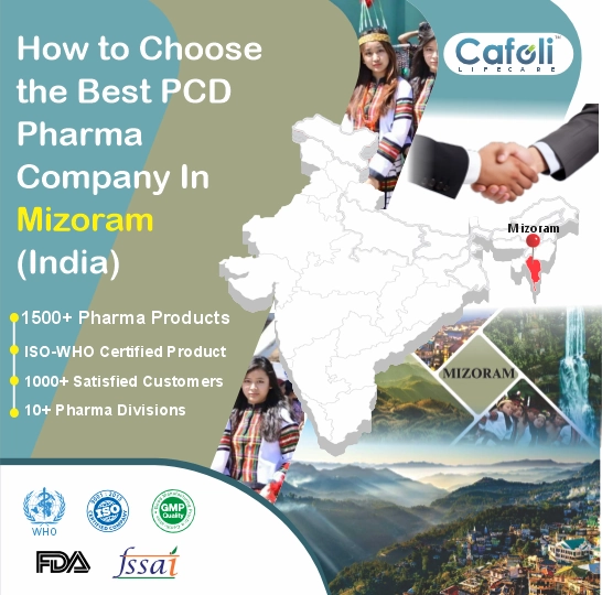 Pcd Pharma Franchise In Mizoram image
