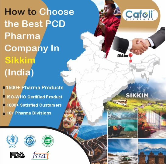 Pcd Pharma Franchise In Sikkim image