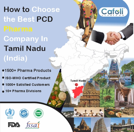 Pcd Pharma Franchise In Tamil Nadu image