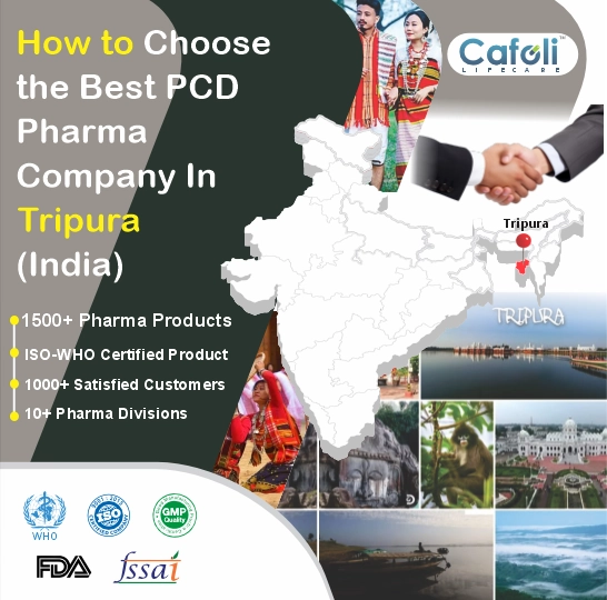 Pcd Pharma Franchise In Tripura image