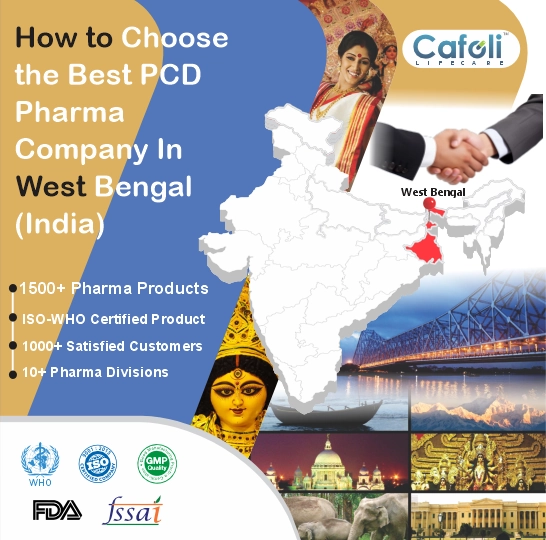 Pcd Pharma Franchise In West Bengal image