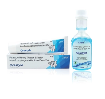 Dental & Gargel Cafoli Lifecare