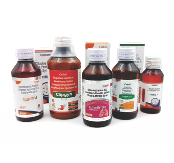 Syrup Cafoli Lifecare